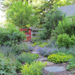 Jamie Purinton Landscape Architecture, red gate hillsdale