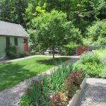 Jamie Purinton Landscape Architecture, vegie and shed portfolio