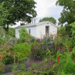 Jamie Purinton Landscape Architecture - Malin Goetz vegetable garden